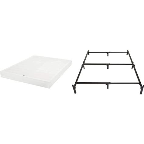 AmazonBasics Smart Metal Box Spring 